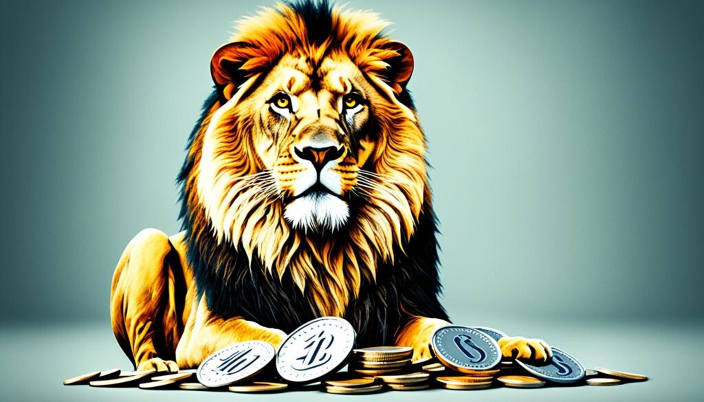 landing lion pricing