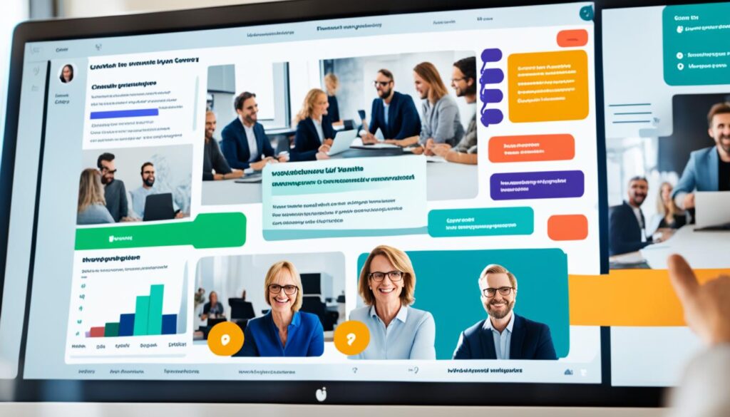 live webinar experience