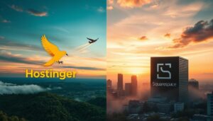 Read more about the article Hostinger VS Squarespace: Which is Right for You?