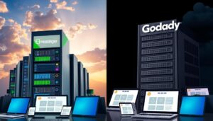 Read more about the article Hostinger vs GoDaddy: Which Web Host Is Better?