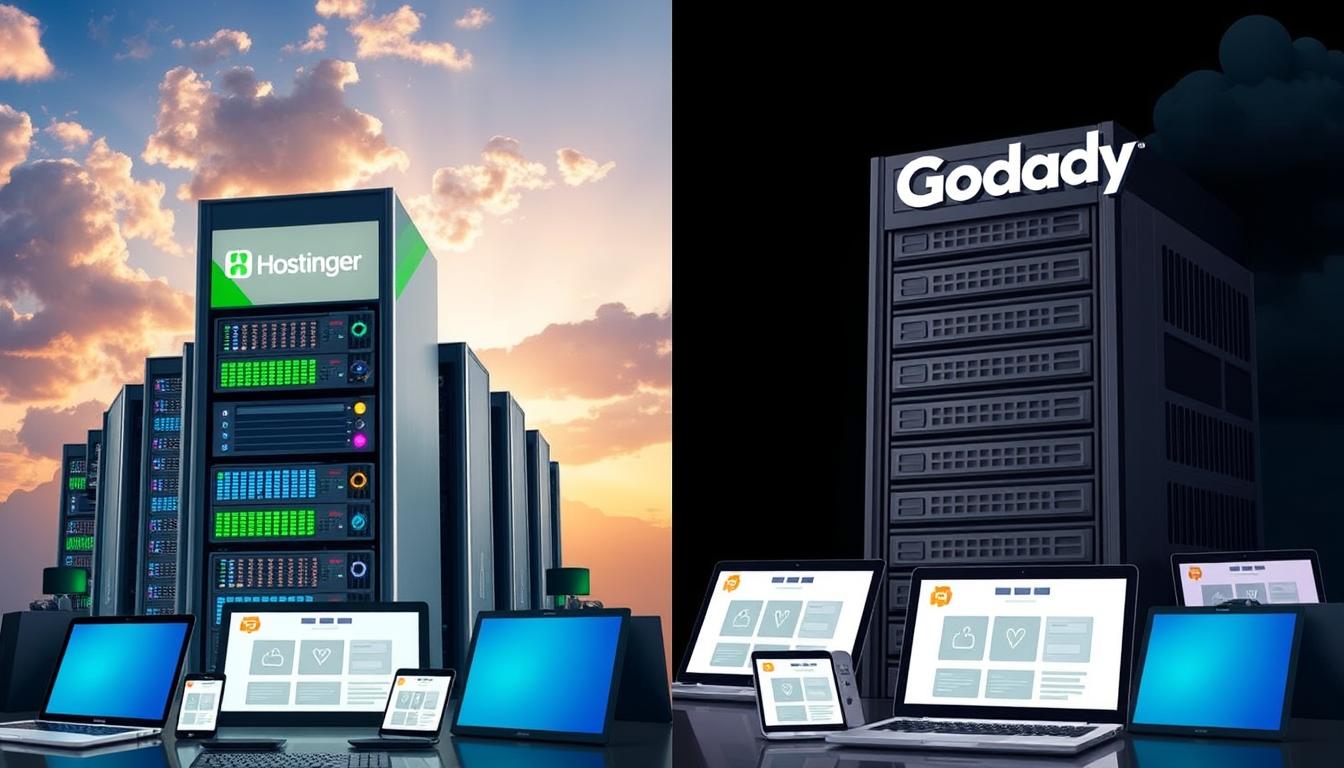 You are currently viewing Hostinger vs GoDaddy: Which Web Host Is Better?