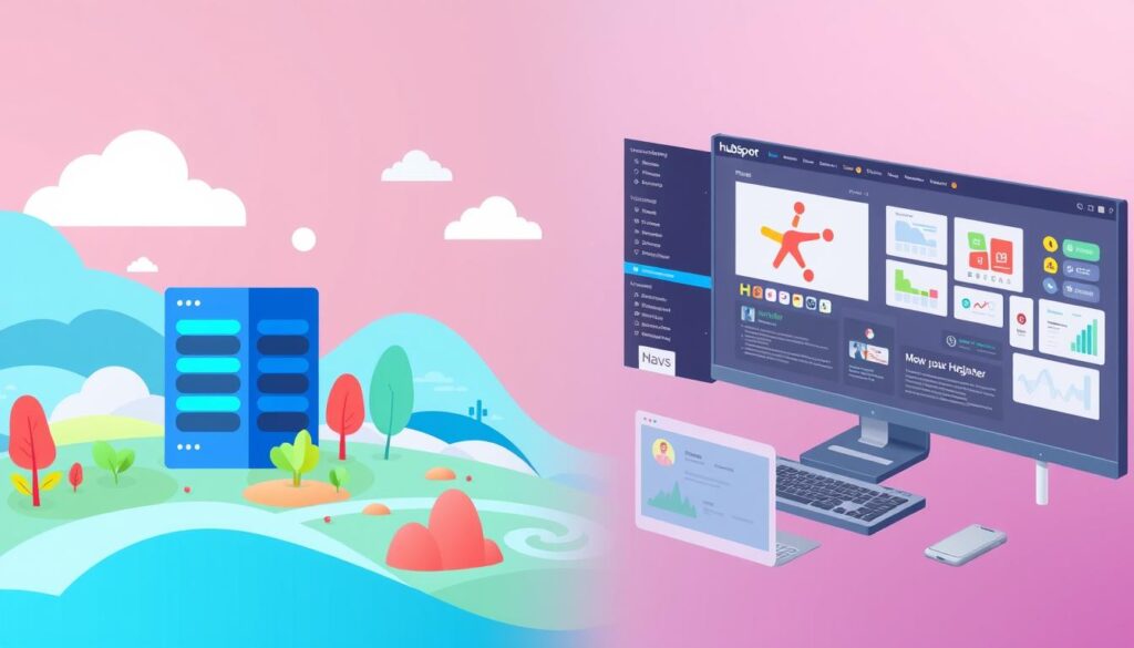 Hostinger vs HubSpot CMS
