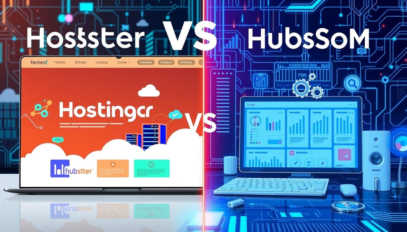 You are currently viewing Hostinger vs HubSpot CMS: Which Is Better for You?