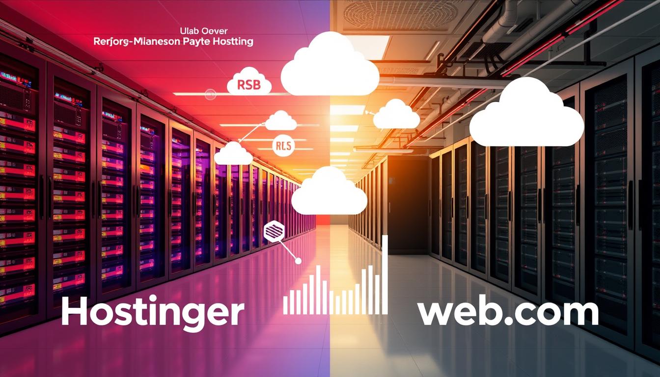 You are currently viewing Hostinger vs Web.com: Which Hosting is Better?