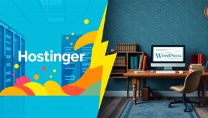 Read more about the article Hostinger vs WordPress: Choosing the Right Platform