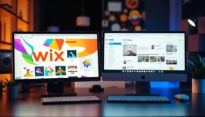 Read more about the article Wix vs Weebly: Choosing Your Perfect Website Builder