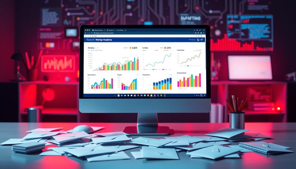 email optimization and analytics