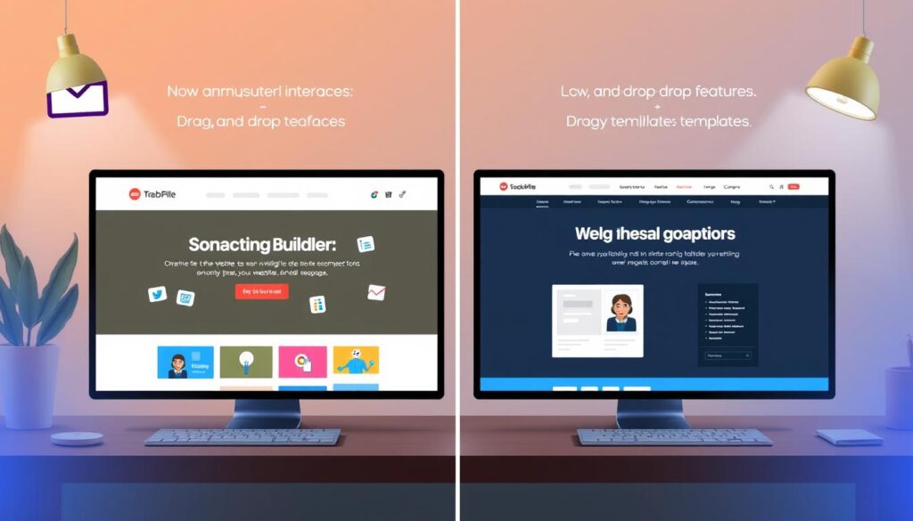 user-friendly website builders
