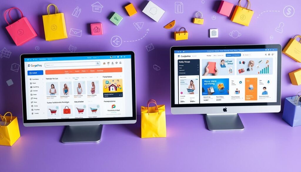 wix ecommerce, hostinger ecommerce, online store features