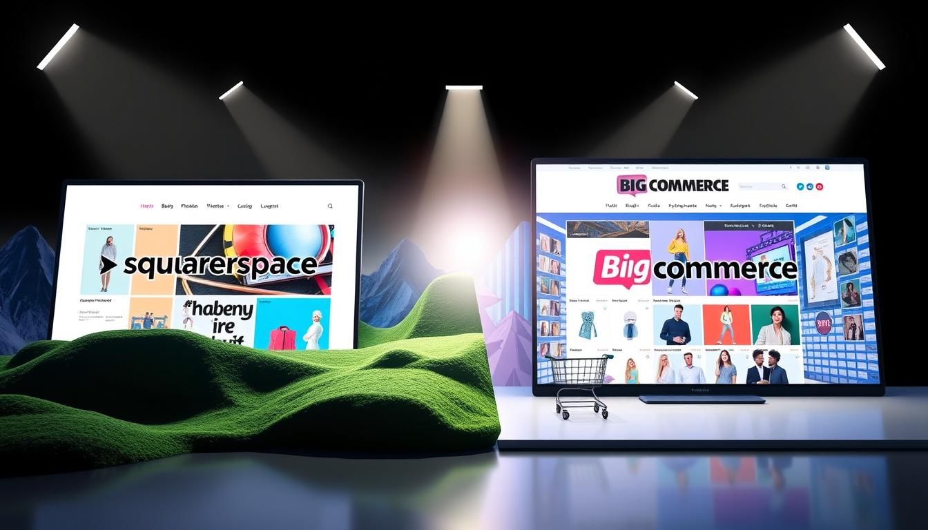 Read more about the article Squarespace vs Big Commerce: Which Is Better?