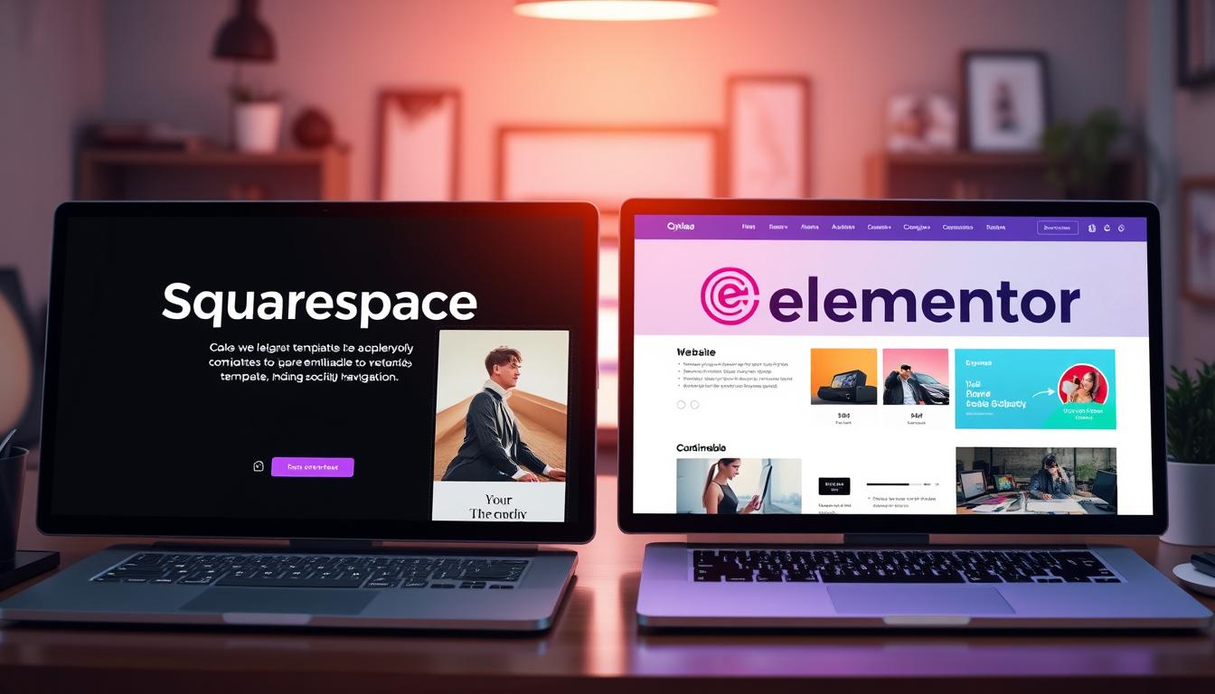 Read more about the article Squarespace vs Elementor: Which is Better for You?