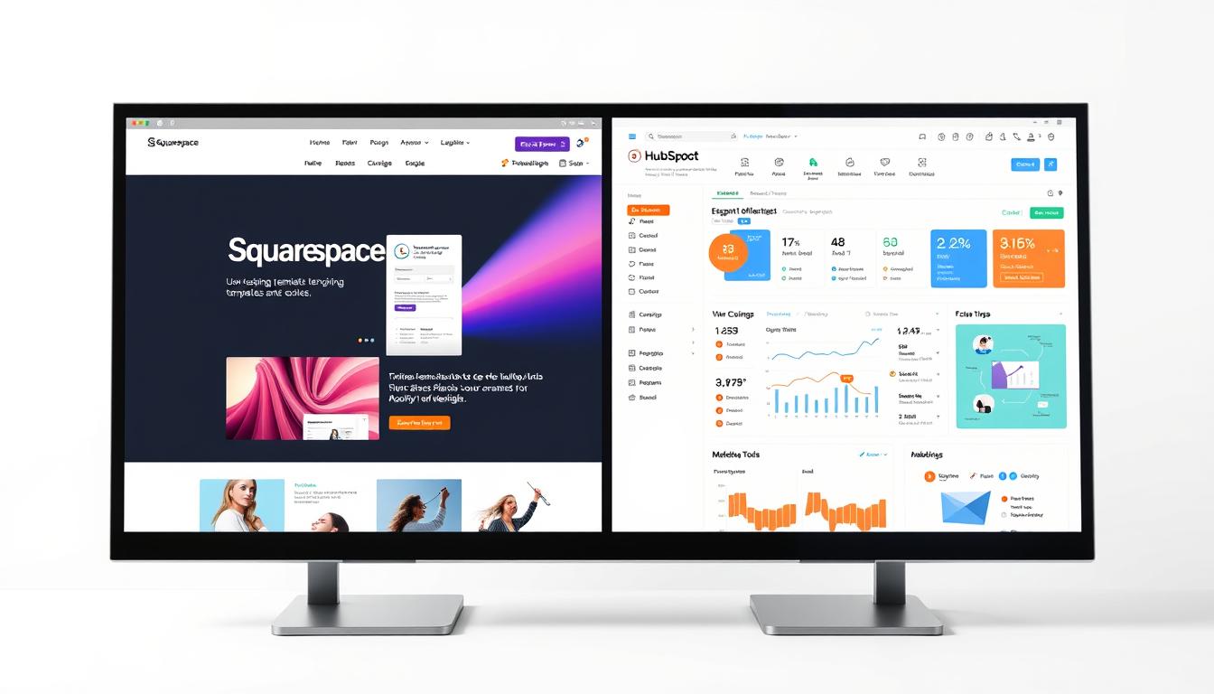 Read more about the article Squarespace vs HubSpot CMS: Which is Best for You?