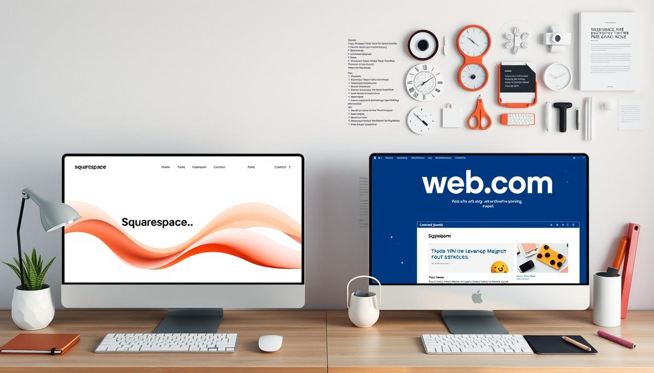 Read more about the article Squarespace vs Web.com: Which is Better for You?