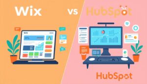 Read more about the article Wix vs HubSpot CMS: Which Platform Is Right for You?