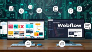 Read more about the article Wix vs Webflow: Which Website Builder Is Best?