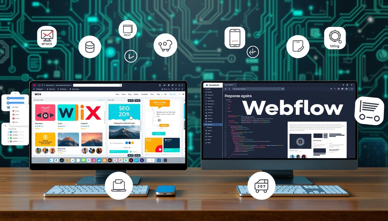 Read more about the article Wix vs Webflow: Which Website Builder Is Best?