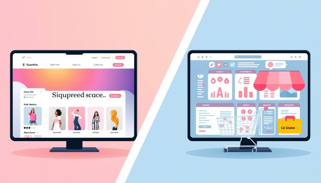 e-commerce platform comparison