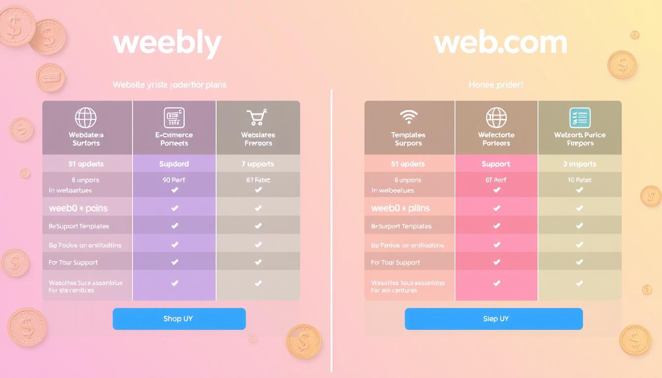 Read more about the article Weebly vs Web.com: Choose Your Perfect Website Builder