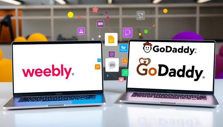 Weebly vs GoDaddy