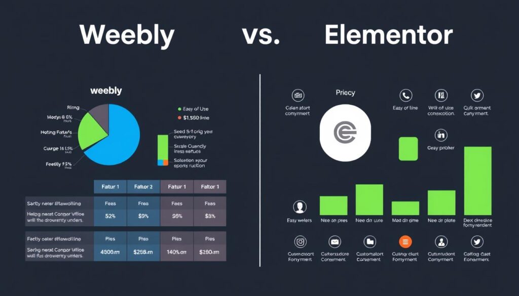 website builder pricing comparison
