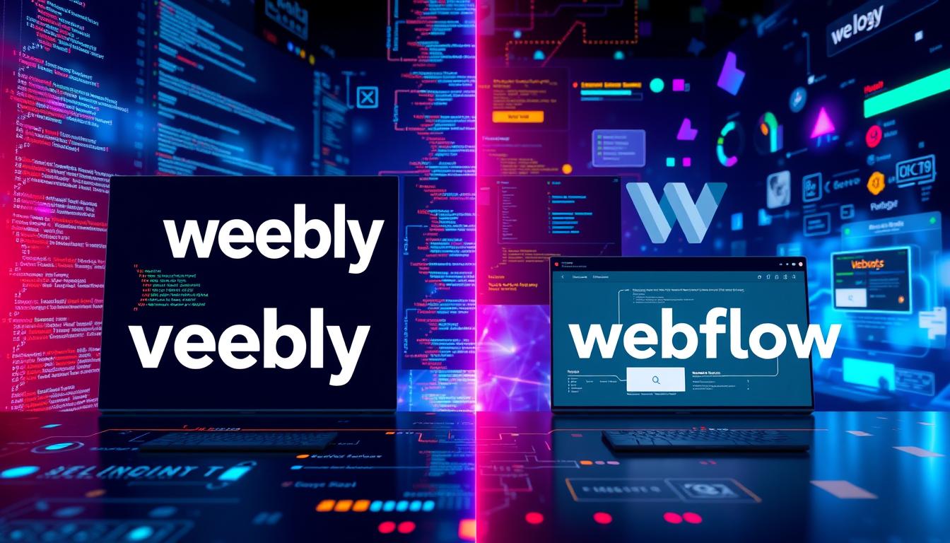 Read more about the article Weebly vs Webflow: Which Website Builder Is Better?