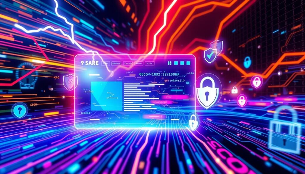 website performance and security