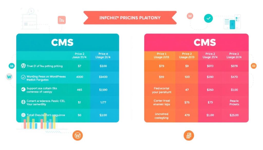 pricing comparison